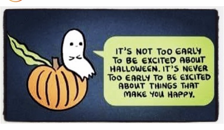 Positivity and Funnies: Howl-O-ween funnehs